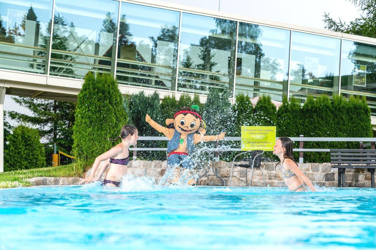 Ahorn Waldhotel Altenberg المظهر الخارجي الصورة
