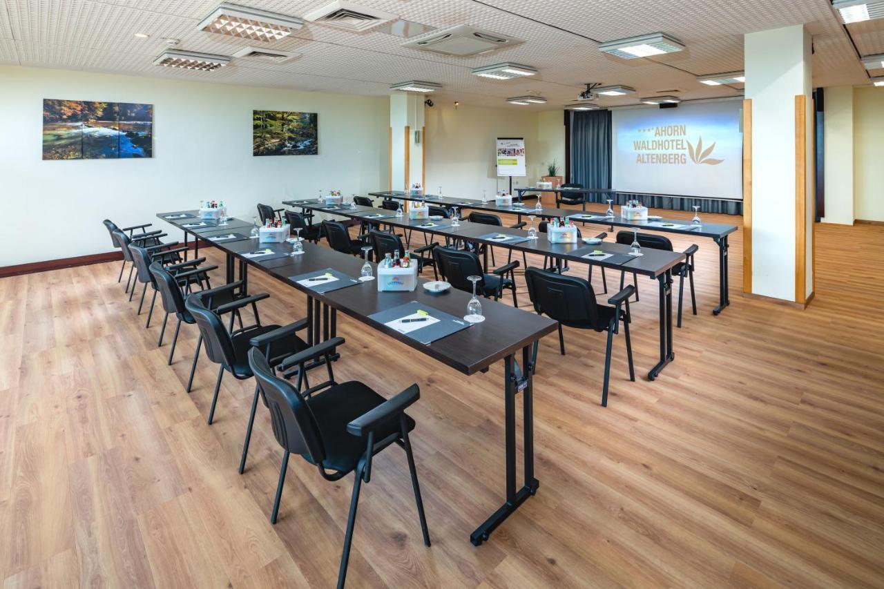 Ahorn Waldhotel Altenberg المظهر الخارجي الصورة