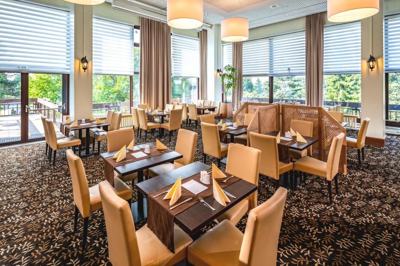 Ahorn Waldhotel Altenberg المظهر الخارجي الصورة