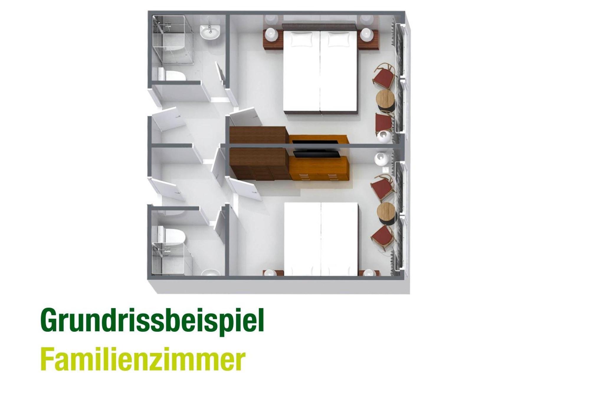 Ahorn Waldhotel Altenberg الغرفة الصورة