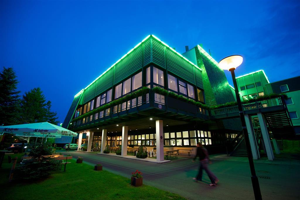 Ahorn Waldhotel Altenberg المظهر الخارجي الصورة
