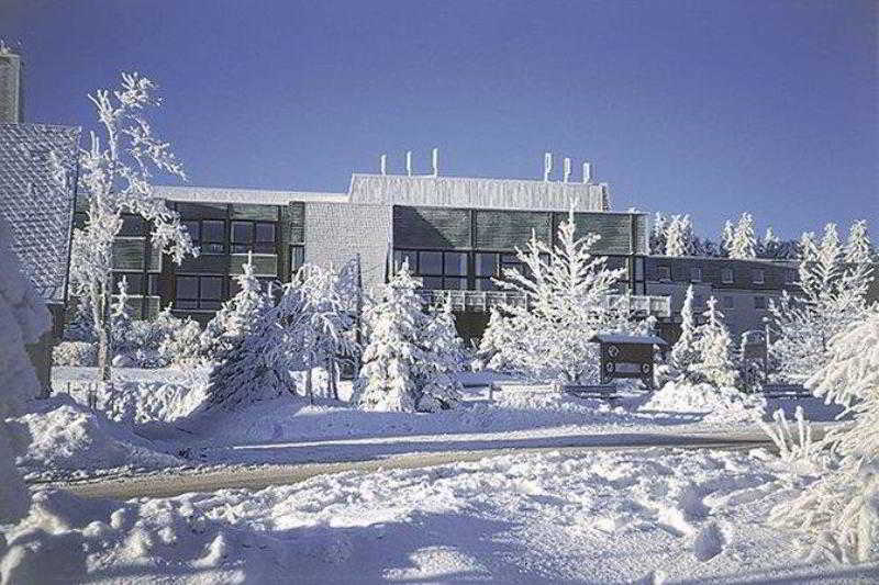 Ahorn Waldhotel Altenberg المظهر الخارجي الصورة