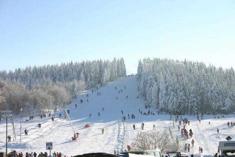 Ahorn Waldhotel Altenberg المظهر الخارجي الصورة