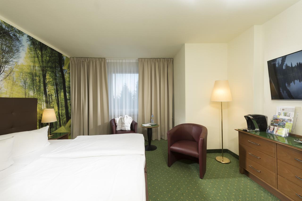 Ahorn Waldhotel Altenberg المظهر الخارجي الصورة