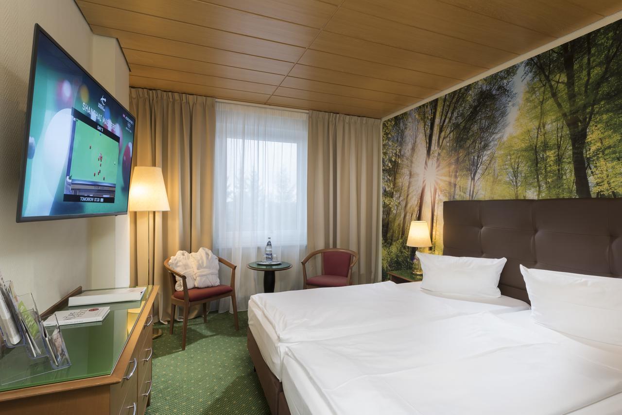 Ahorn Waldhotel Altenberg المظهر الخارجي الصورة