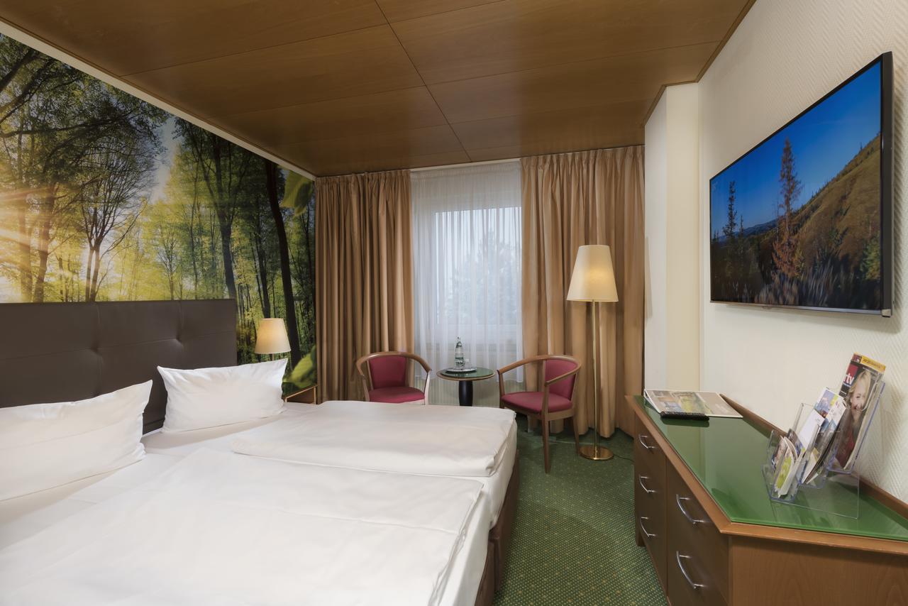 Ahorn Waldhotel Altenberg المظهر الخارجي الصورة