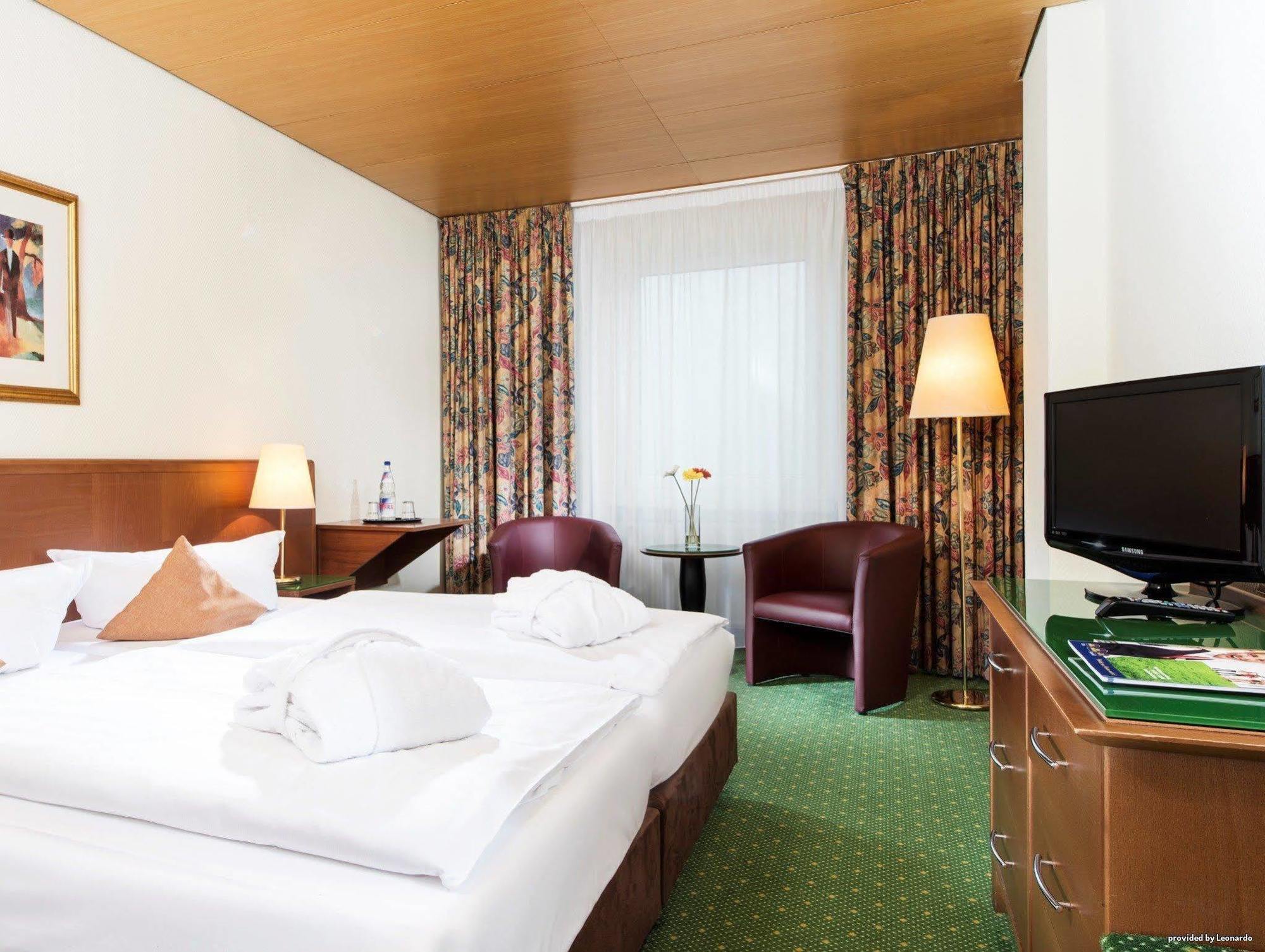 Ahorn Waldhotel Altenberg المظهر الخارجي الصورة