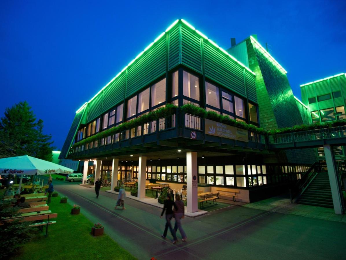 Ahorn Waldhotel Altenberg المظهر الخارجي الصورة